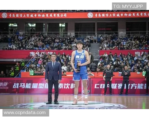 青岛国信水产成为CBA官方供应商，实力得到行业认可